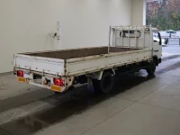 Nissan ATLAS лот № 1219 оценка 3  с аукциона в Японии 1