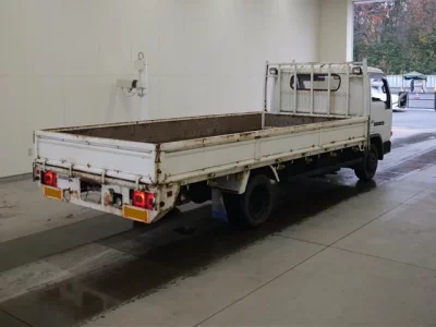 Nissan ATLAS  с аукциона в Японии