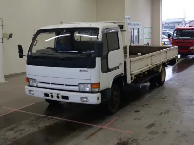 Nissan ATLAS  с аукциона в Японии