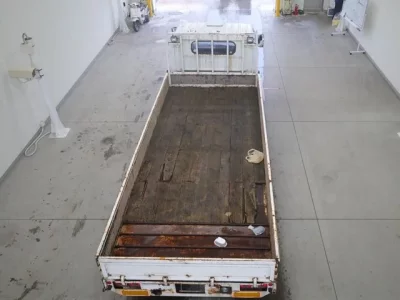 Nissan ATLAS  с аукциона в Японии