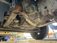 Nissan ATLAS лот № 1221 оценка 3  с аукциона в Японии 9