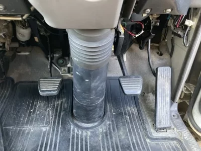 Nissan ATLAS  с аукциона в Японии