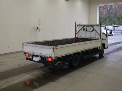 Nissan ATLAS  с аукциона в Японии