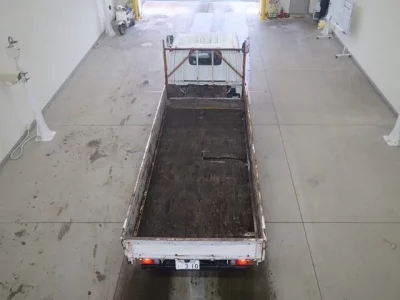 Nissan ATLAS  с аукциона в Японии