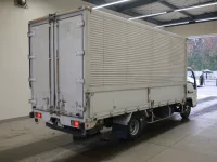 Nissan ATLAS лот № 1216 оценка 3.5  с аукциона в Японии 1