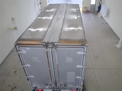 Nissan ATLAS  с аукциона в Японии