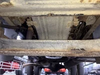 Isuzu JUSTON лот № 3177 оценка 3.5  с аукциона в Японии 9