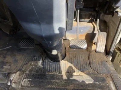 Isuzu JUSTON  с аукциона в Японии