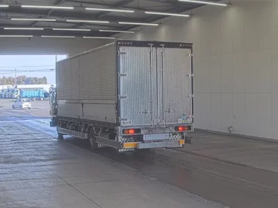 Nissan CONDOR  с аукциона в Японии