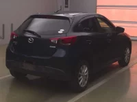 Mazda DEMIO лот № 74027 оценка 3.5  с аукциона в Японии 1