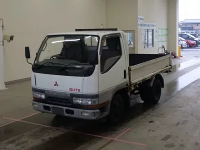 Mitsubishi CANTER  с аукциона в Японии