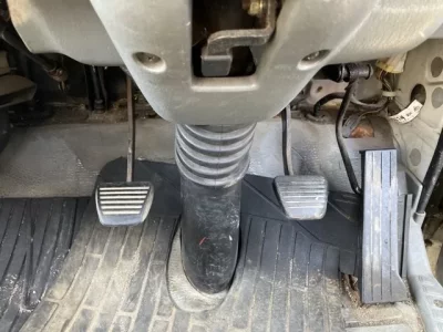 Mitsubishi CANTER  с аукциона в Японии