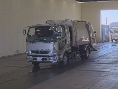 Mitsubishi FUSO FIGHTER