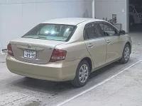 Toyota COROLLA лот № 20294 оценка 3.5  с аукциона в Японии 1