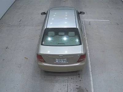 Toyota COROLLA  с аукциона в Японии