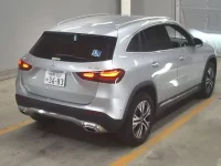 Mercedes-Benz GLA CLASS лот № 331 оценка 4.5  с аукциона в Японии 1