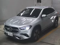 Mercedes-Benz GLA CLASS лот № 331 оценка 4.5  с аукциона в Японии 3