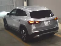 Mercedes-Benz GLA CLASS лот № 331 оценка 4.5  с аукциона в Японии 4