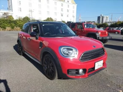 BMW MINI  с аукциона в Японии