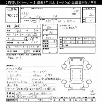 Suzuki JIMNY лот № 70072 оценка 2  с аукциона в Японии 7