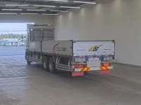 Hino PROFIA лот № 4059 оценка 3  с аукциона в Японии 1