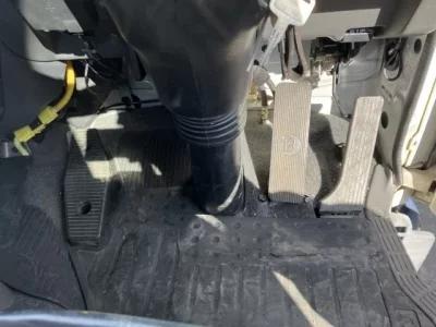 Isuzu FORWARD  с аукциона в Японии