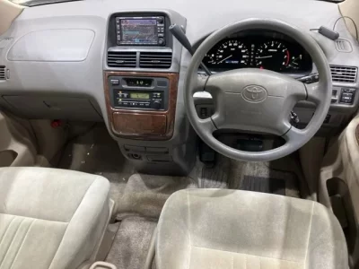 Toyota GAIA
