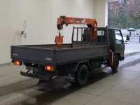 Mitsubishi CANTER лот № 1229 оценка 3  с аукциона в Японии 1