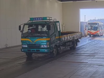 Mitsubishi FUSO FIGHTER  с аукциона в Японии