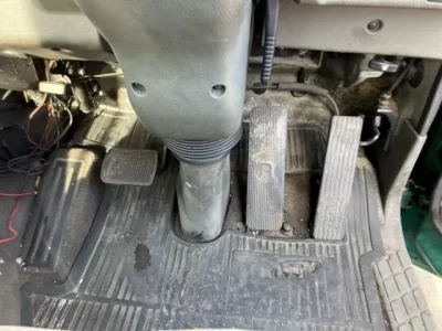 Mitsubishi FUSO FIGHTER  с аукциона в Японии