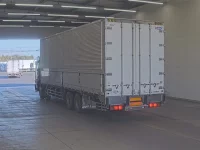 Mitsubishi FUSO TRUCK лот № 4061 оценка R  с аукциона в Японии 1