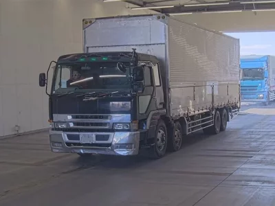 Mitsubishi FUSO TRUCK  с аукциона в Японии