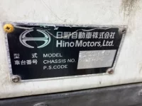 Hino RANGER лот № 3185 оценка R  с аукциона в Японии 6