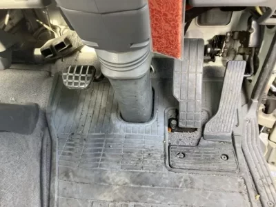 Hino RANGER  с аукциона в Японии