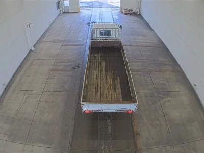 Hino RANGER  с аукциона в Японии