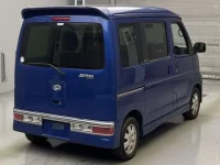 Daihatsu Atrai Wagon лот № 3278 оценка 3  с аукциона в Японии 1