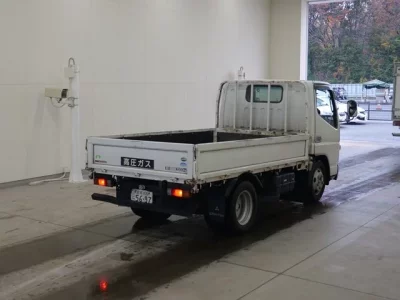 Mitsubishi CANTER  с аукциона в Японии