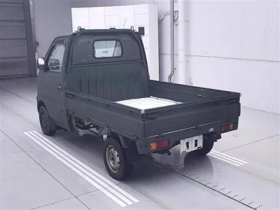 Suzuki CARRY TRUCK  с аукциона в Японии
