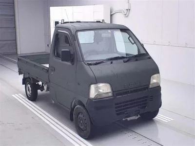 Suzuki CARRY TRUCK  с аукциона в Японии