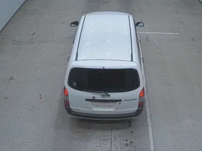 Toyota PROBOX  с аукциона в Японии