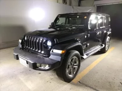 Chrysler JEEP WRANGLER