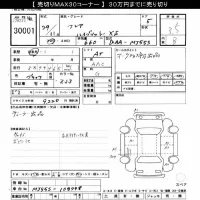 Mazda FLAIR лот № 30001 оценка 3.5  с аукциона в Японии 9