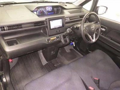 Mazda FLAIR  с аукциона в Японии