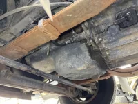 Mitsubishi CANTER лот № 1230 оценка 3.5  с аукциона в Японии 9