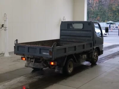 Mitsubishi CANTER  с аукциона в Японии