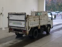 Isuzu ELF лот № 1232 оценка 3  с аукциона в Японии 1