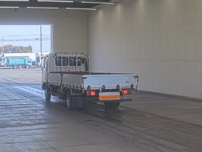 Hino RANGER  с аукциона в Японии
