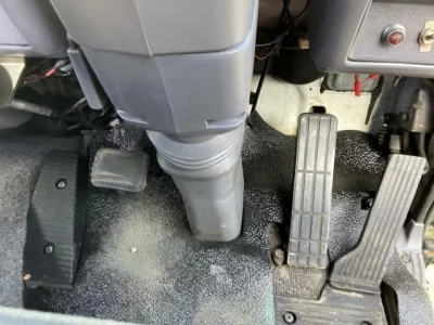 Hino RANGER  с аукциона в Японии