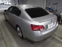 Lexus GS лот № 6008 оценка 3.5  с аукциона в Японии 4