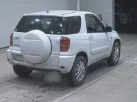 Toyota RAV4 лот № 20306 оценка 3  с аукциона в Японии 1